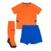 Olympique de Marseille Replica Third Minikit 2024-25 Short Sleeve (+ pants)